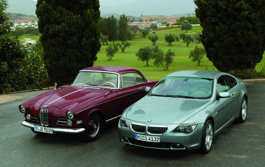 BMW 6-Series 2004 года  (фото 11 из 55)